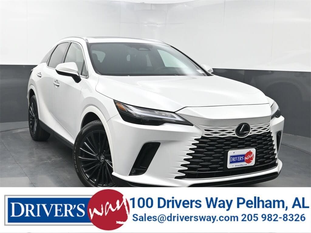 2024 Lexus Rx 350 Premium