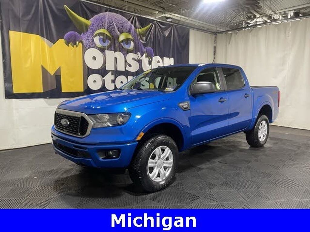 2021 Ford Ranger Xlt