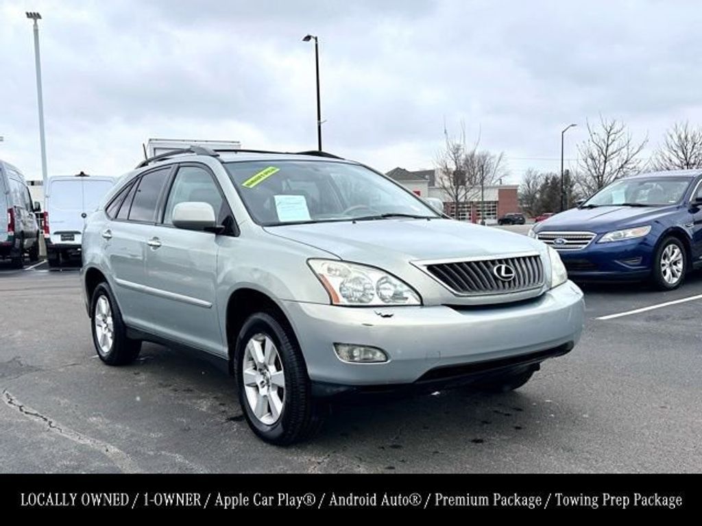2008 Lexus Rx 350 Awd