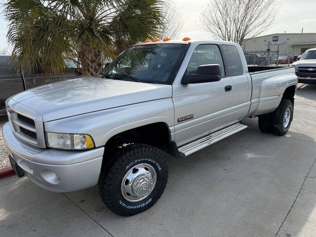 2001 Dodge Ram 3500
