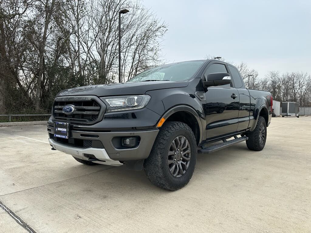 2020 Ford Ranger XL