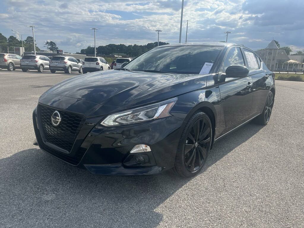 2022 Nissan Altima
