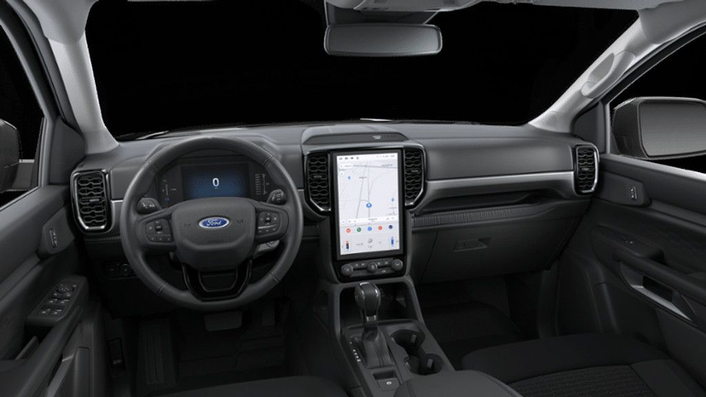 2026 Ford Ranger
