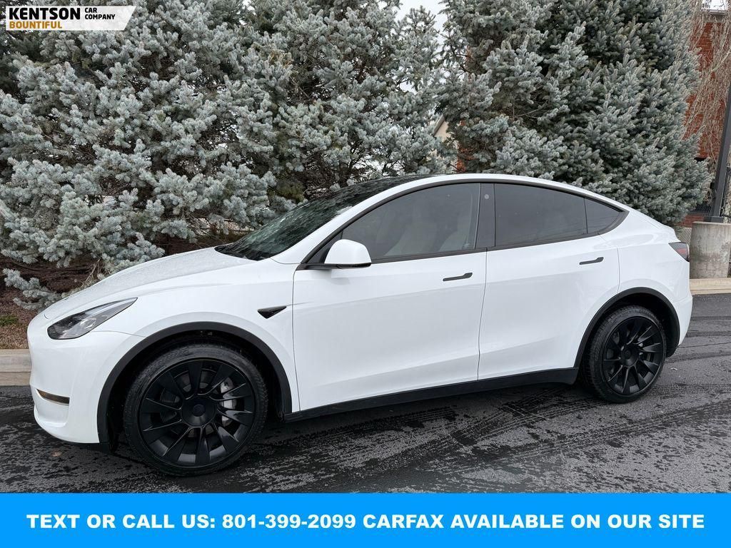 2023 Tesla Model y Long range awd