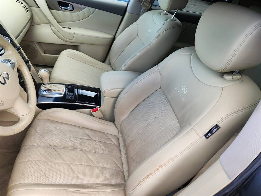 2009 Infiniti Fx35 Awd