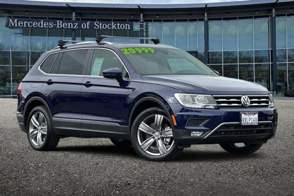 2021 Volkswagen Tiguan