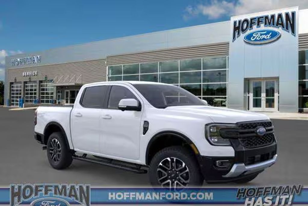 2024 Ford Ranger Lariat