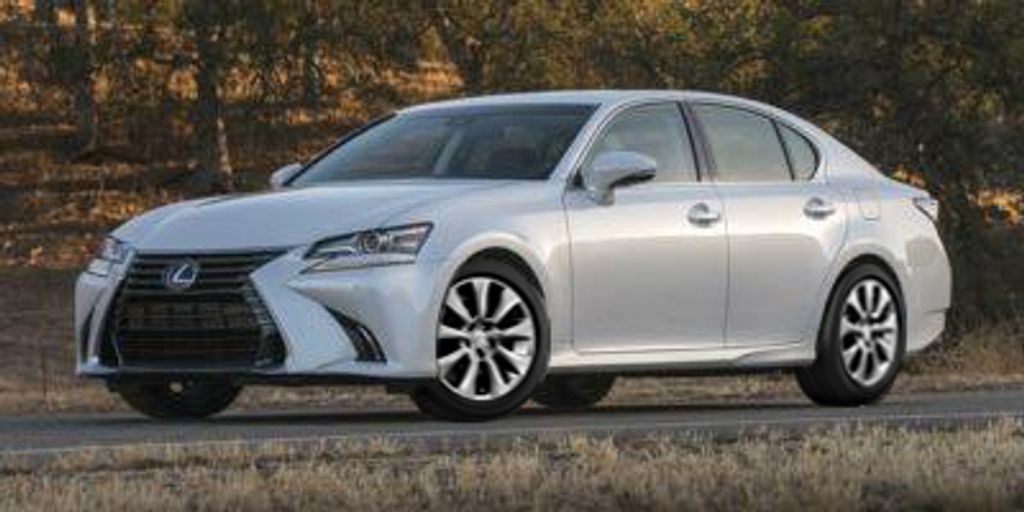 Image 2018 Lexus Gs 350 Awd
