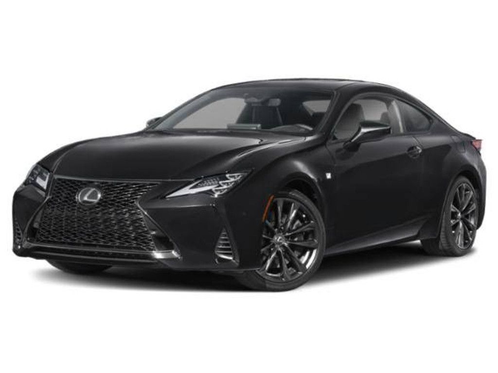2024 Lexus Rc 350 F sport