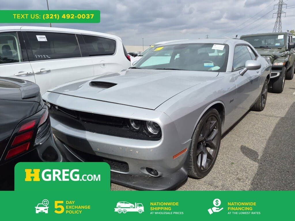 Image 2023 DODGE Challenger R/T