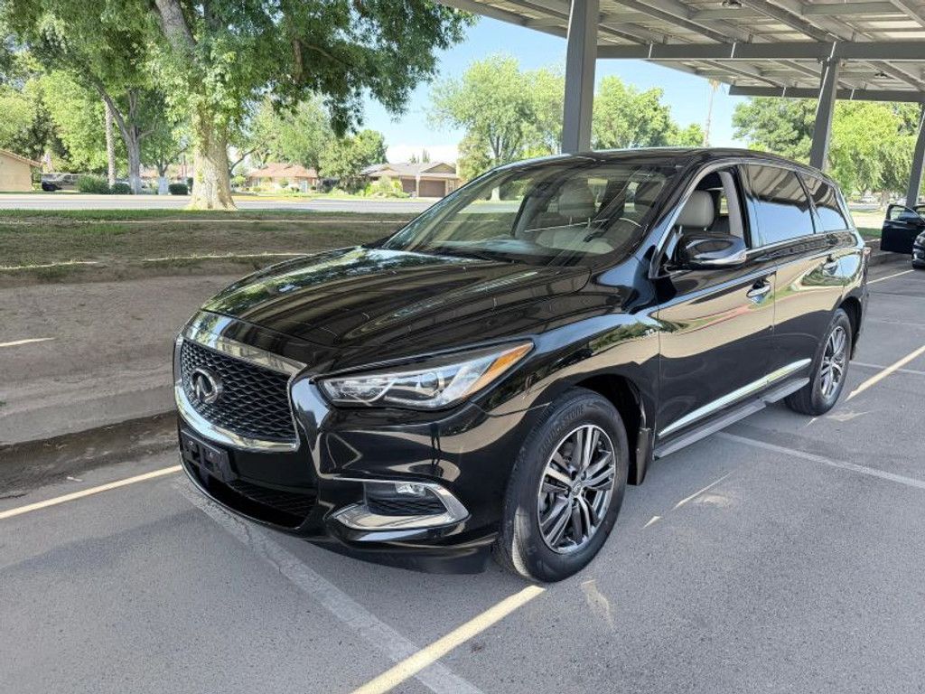 Image 2017 INFINITI QX60 Fwd