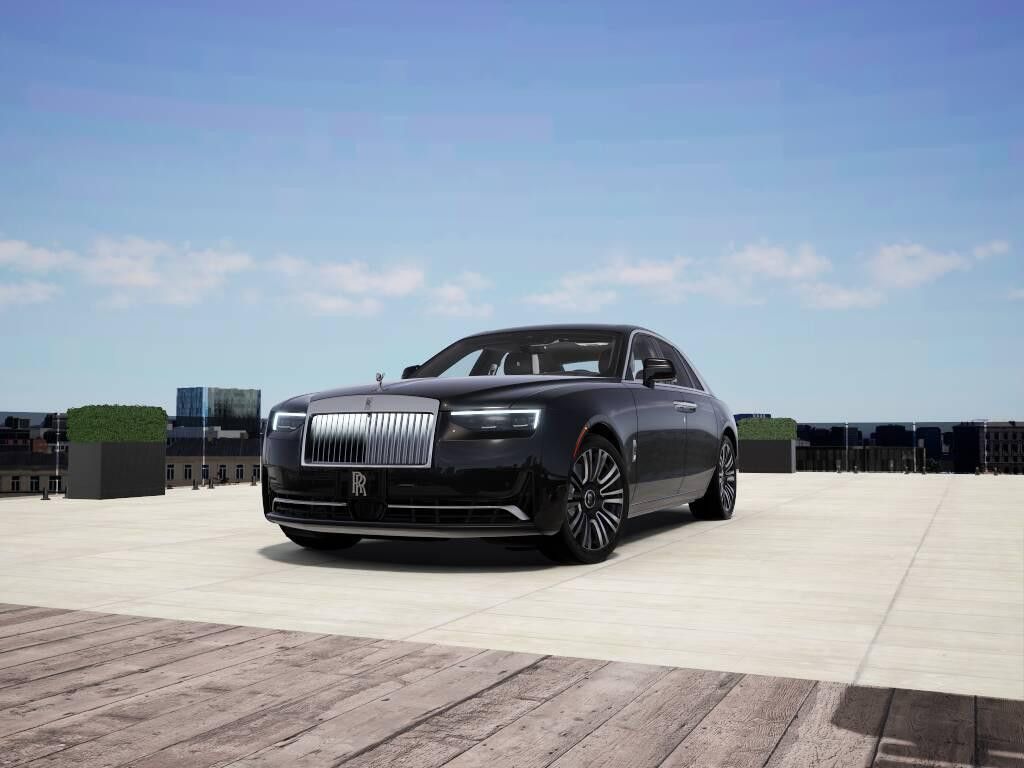 2027 Rolls-royce Ghost