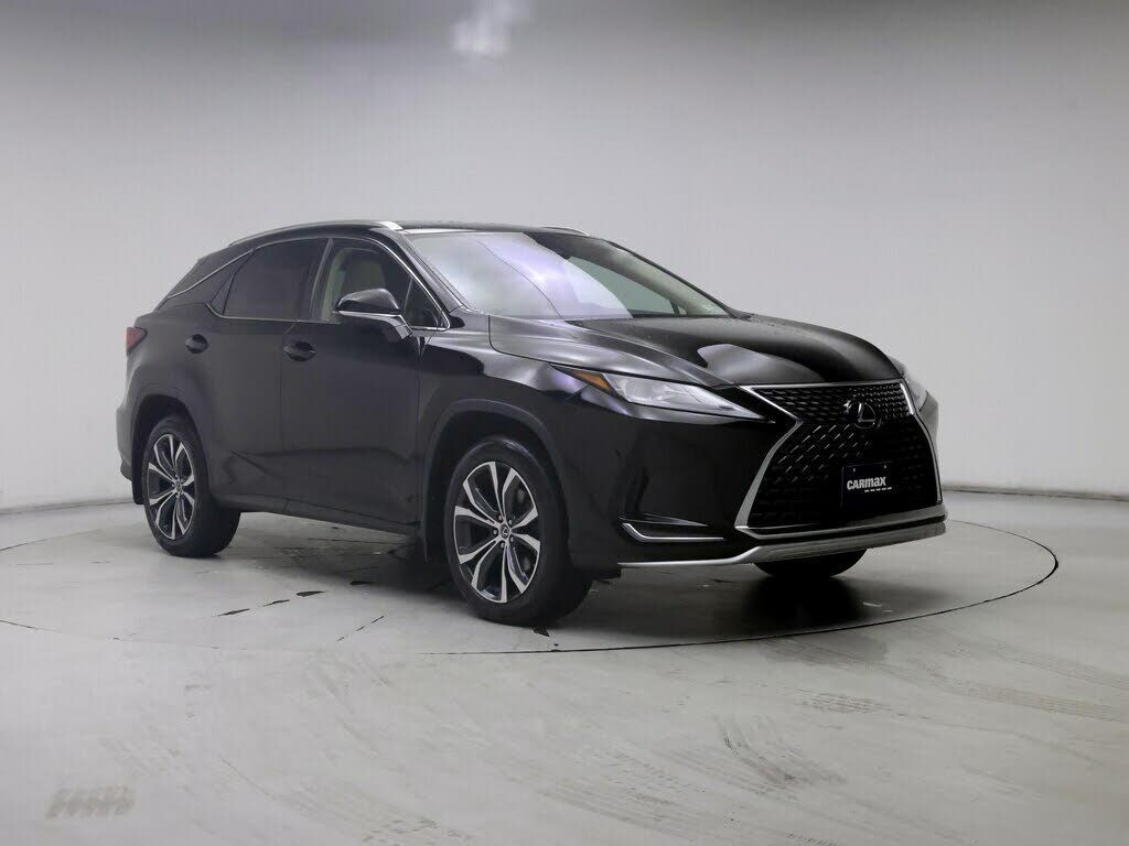 2021 Lexus Rx 350 awd