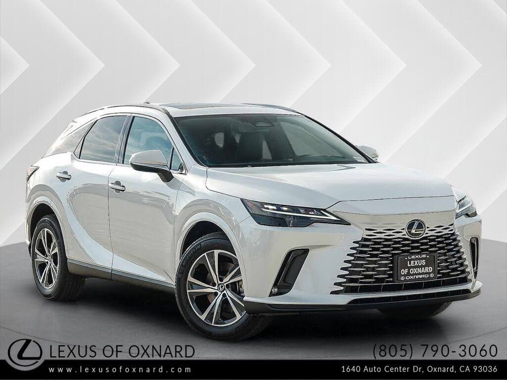 2026 Lexus Rx 350 awd