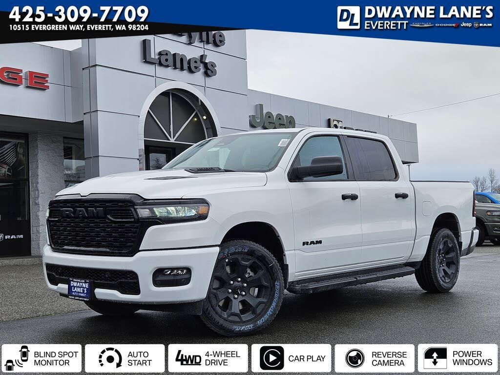 2026 Ram 1500