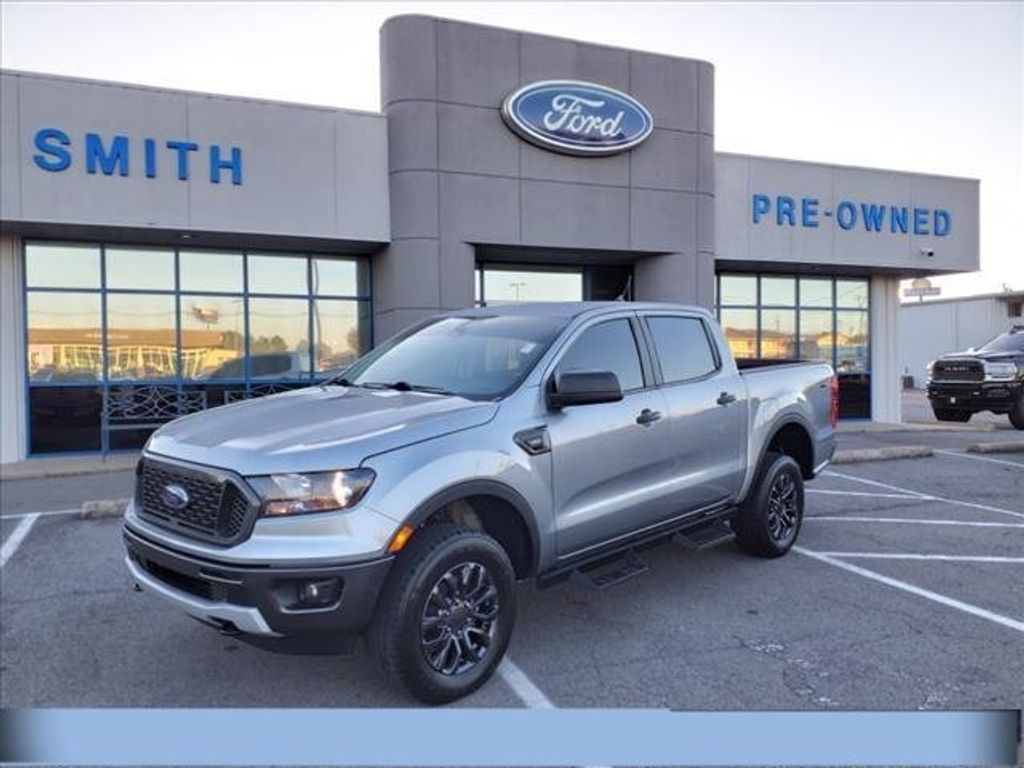 2023 Ford Ranger Xlt