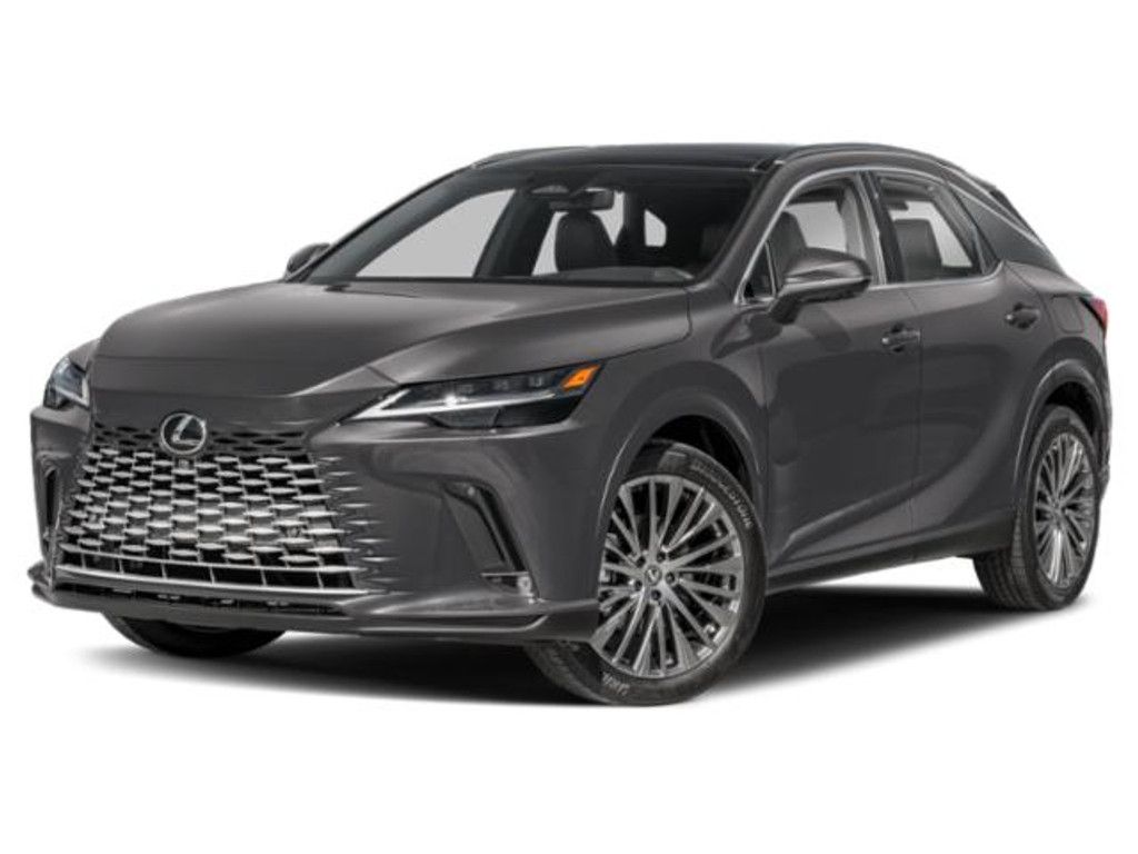 2026 Lexus Rx 450h Base
