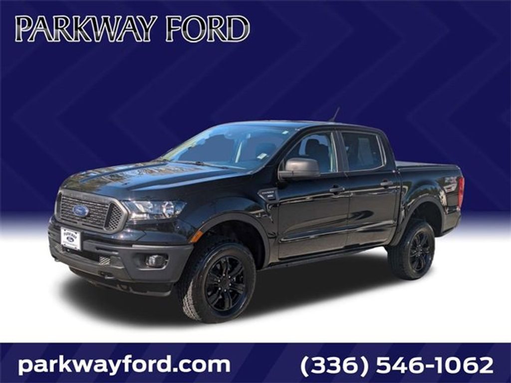2022 Ford Ranger