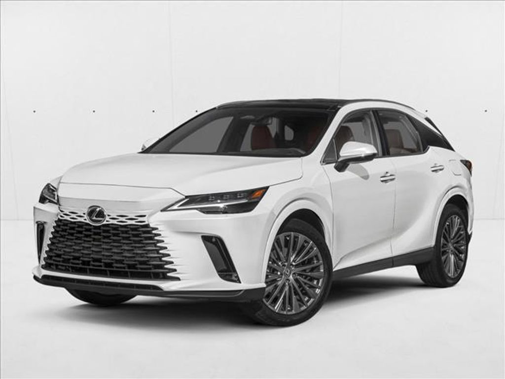 2026 Lexus Rx 350