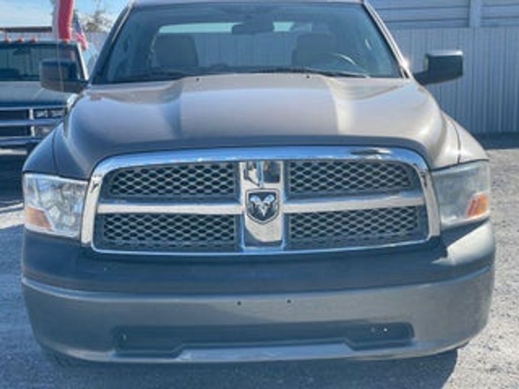 2009 Dodge Ram 1500 ST