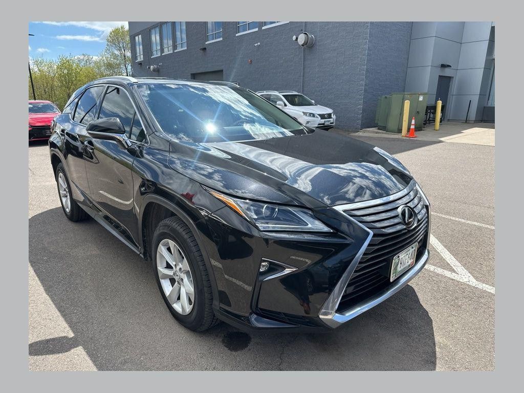 2016 Lexus Rx 350 Rx 350