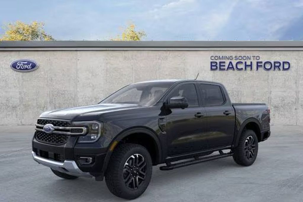 2026 Ford Ranger Lariat