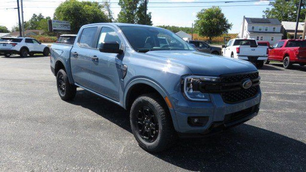 2025 Ford Ranger XLT