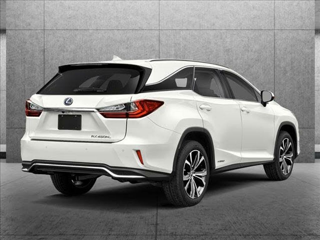 2022 Lexus Rx
