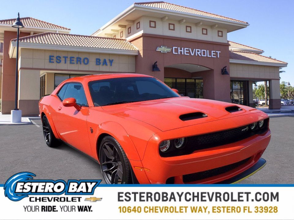 2019 Dodge Challenger