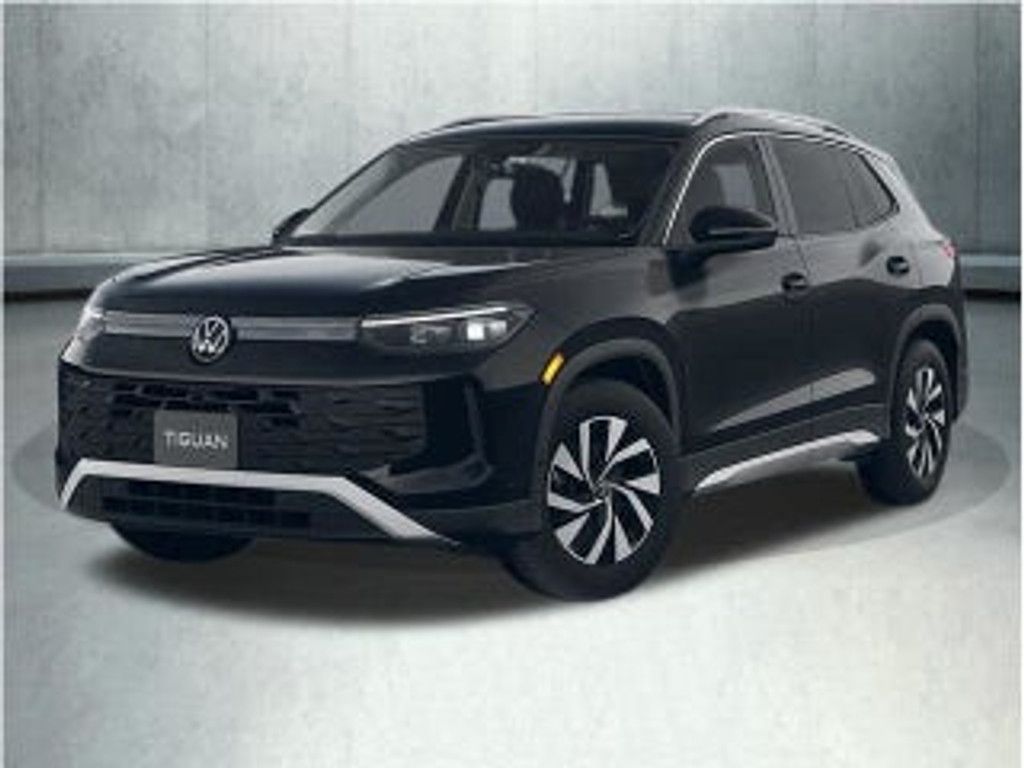 2026 Volkswagen Tiguan