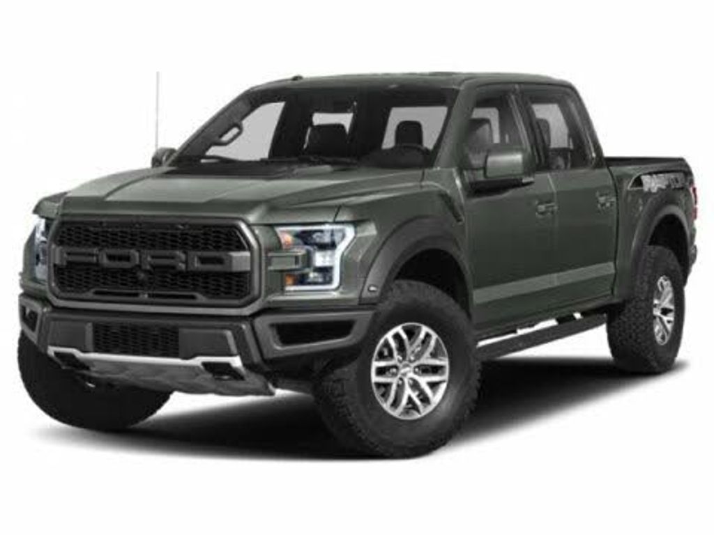 Image 2018 Ford F-150 Raptor