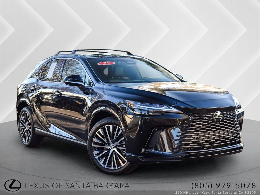 2025 Lexus Rx hybrid 350h premium awd