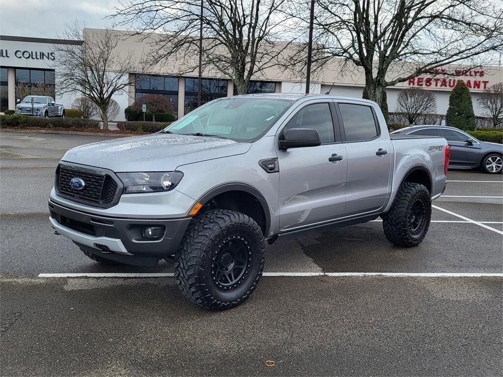 2020 Ford Ranger Xlt