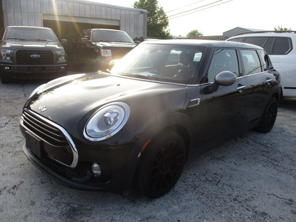2016 Mini Cooper clubman Fwd