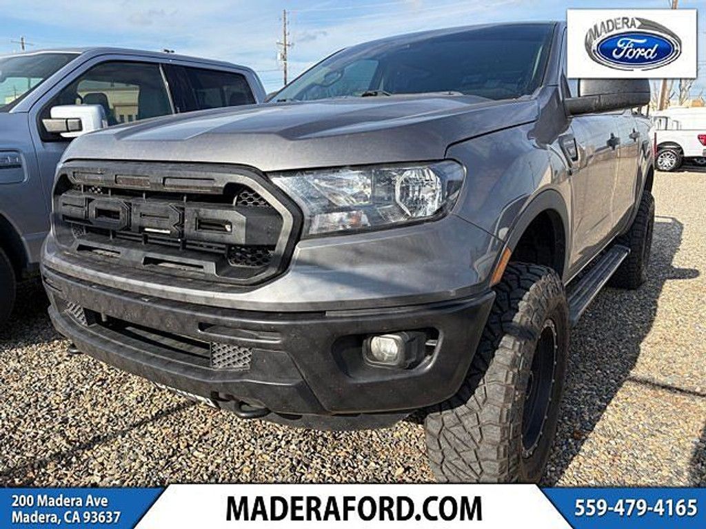 2021 Ford Ranger XL