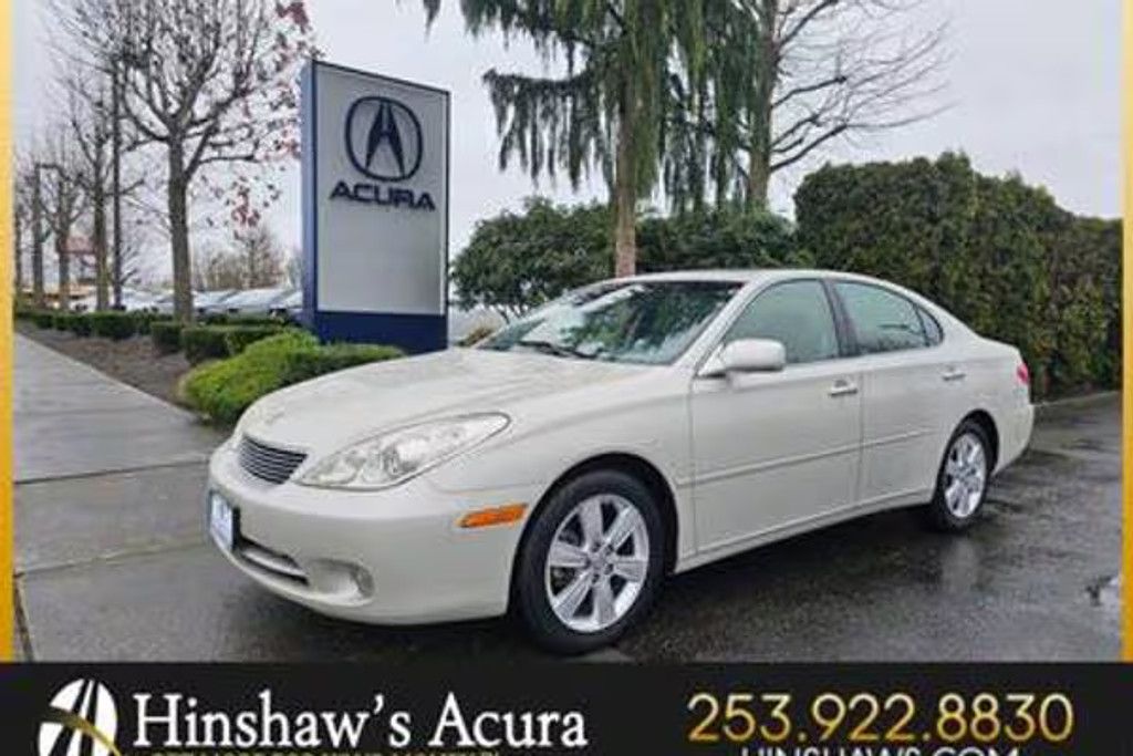 2005 Lexus Es 330 Base