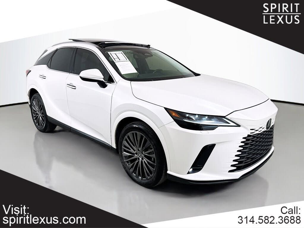2023 Lexus Rx