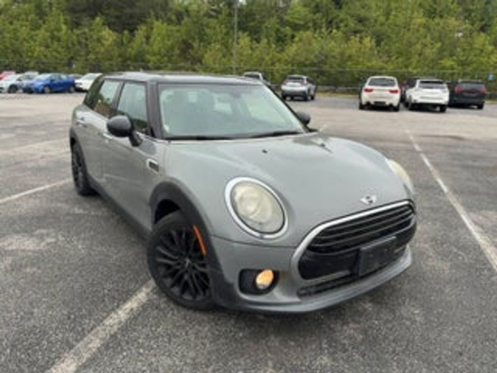 2016 Mini Cooper clubman Fwd