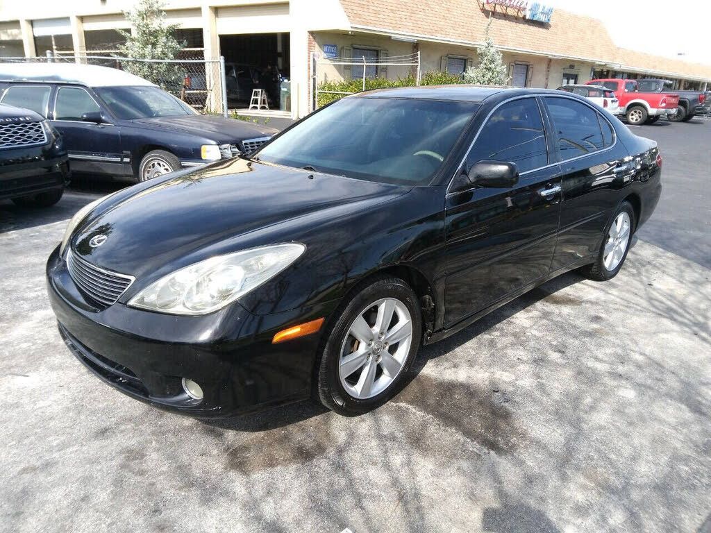 2006 Lexus Es 330 Base