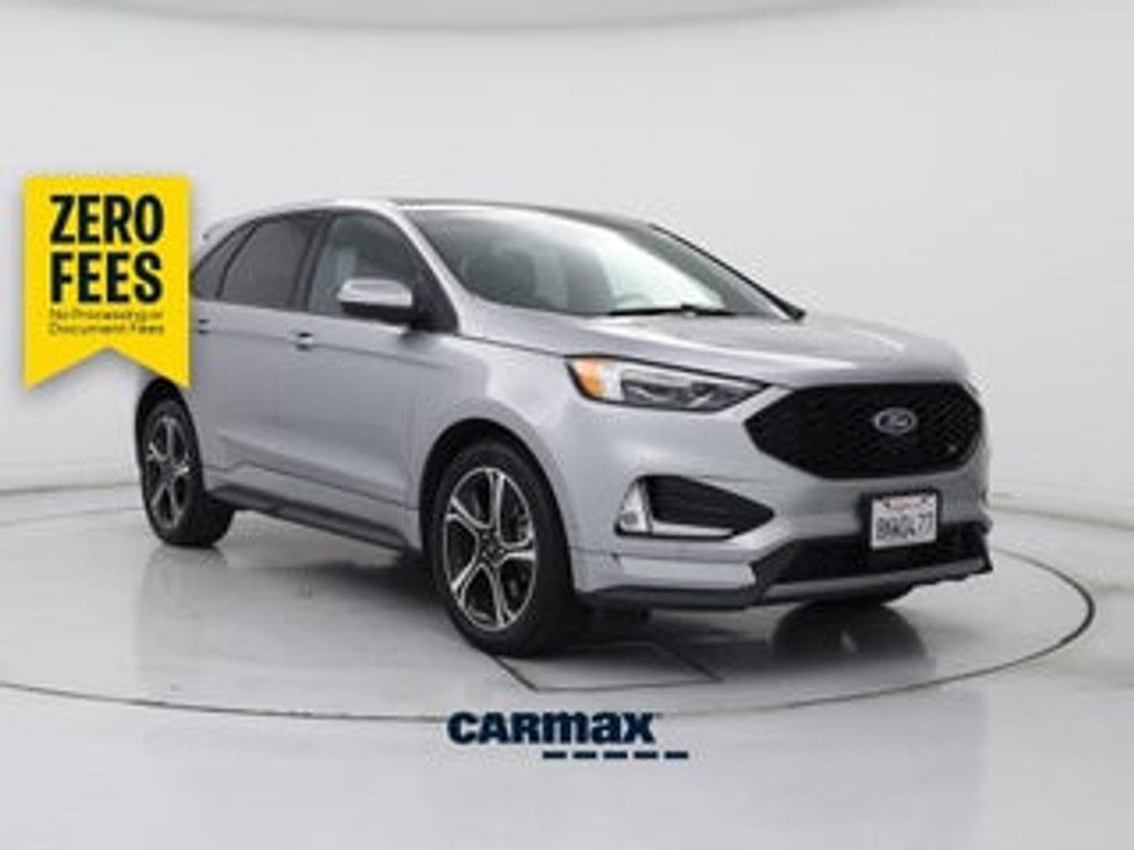 Image 2020 FORD Edge ST