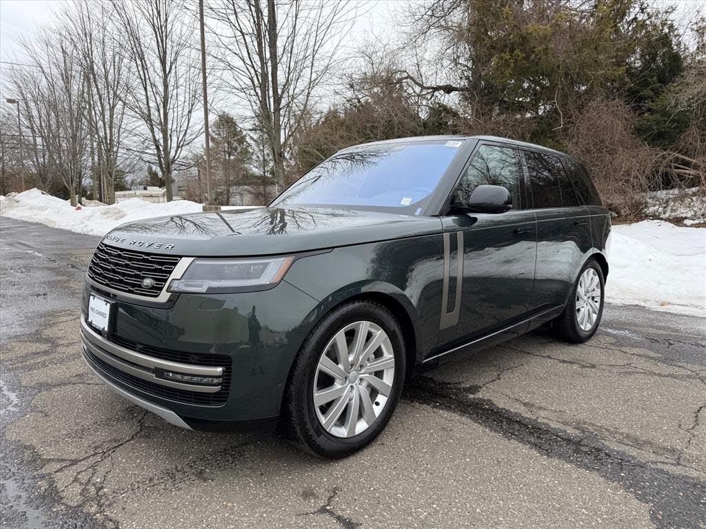2023 Land rover Range rover P400 se awd