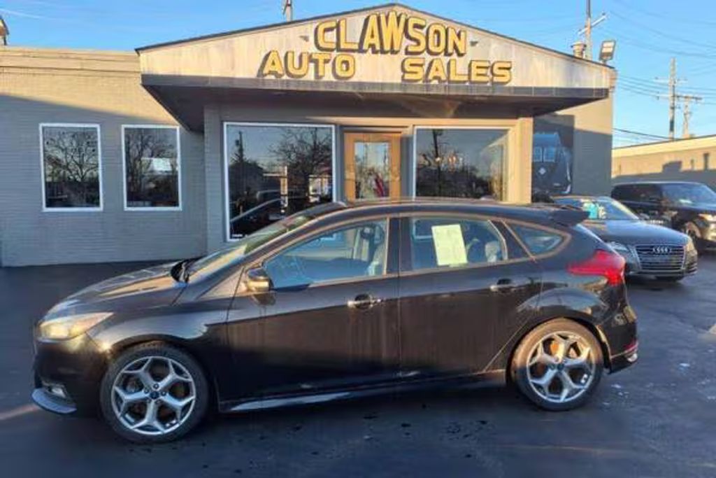 2015 Ford Focus st Base