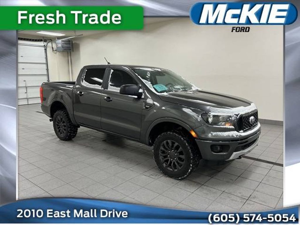 2019 Ford Ranger Xlt