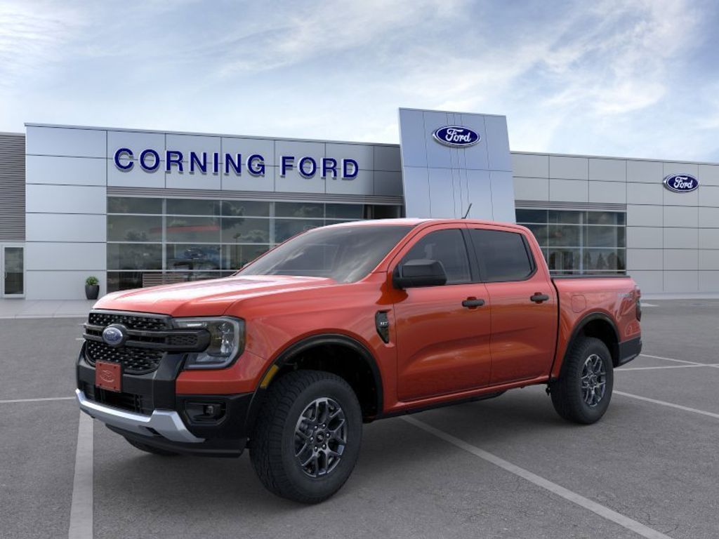 2024 Ford Ranger Xlt
