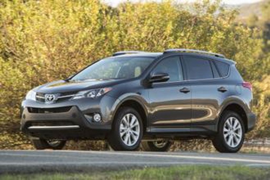 2013 Toyota Rav4