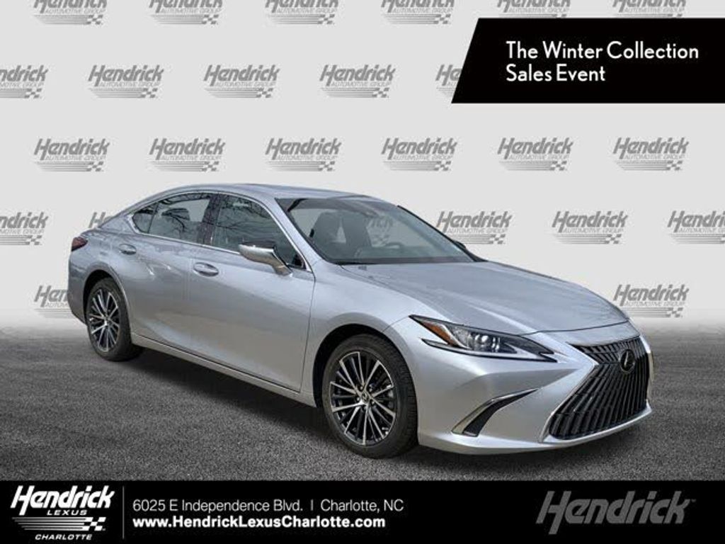 2025 Lexus Es 350 W premium package