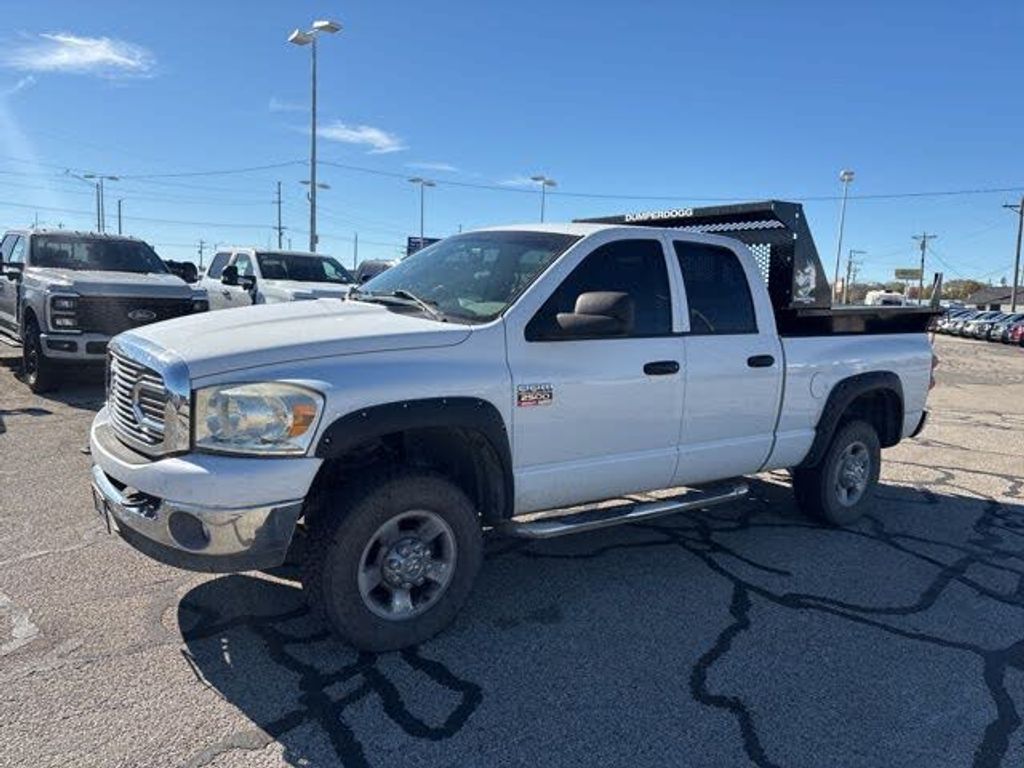 2008 Dodge Ram 2500 truck Slt