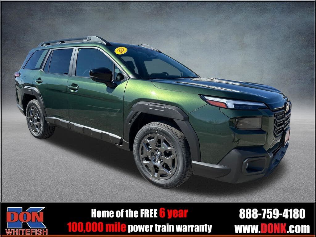 2026 Subaru Outback Premium