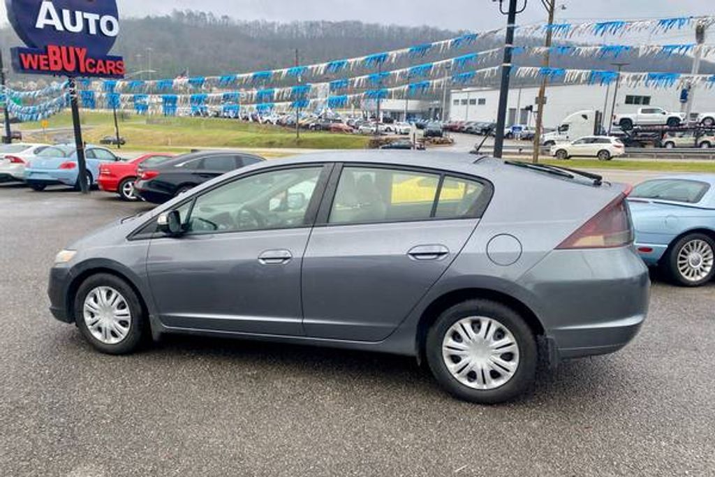 2011 Honda Insight Ex