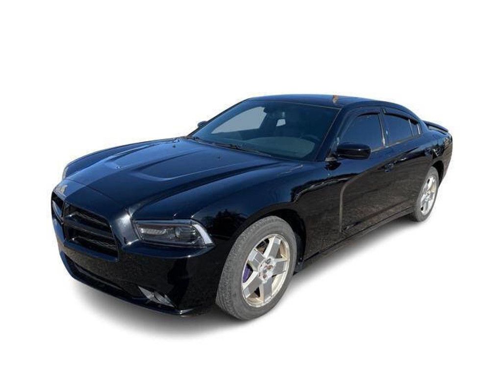 2013 Dodge Charger R/T
